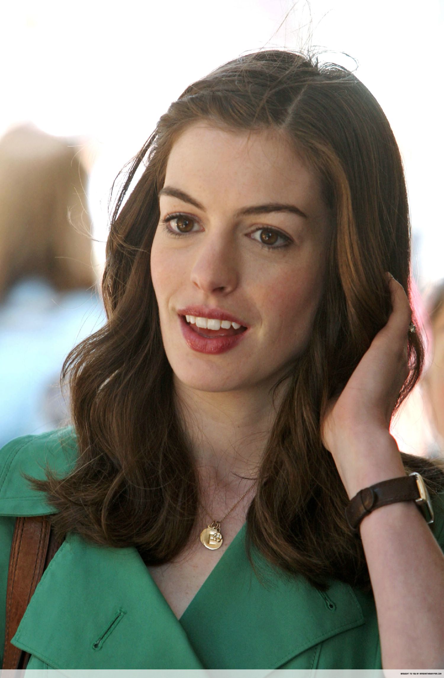 Picture Of Anne Hathaway In Bride Wars Annehathaway1292007102