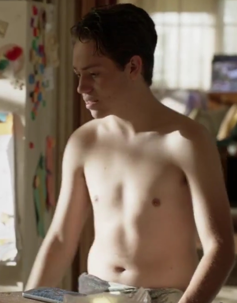 Picture Of Ethan Cutkosky In Shameless Ethan Cutkosky