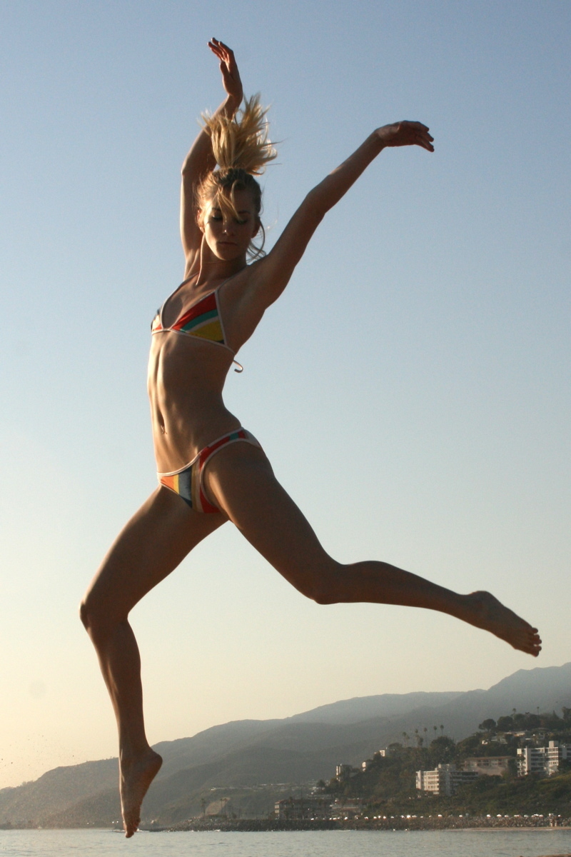 Dance bikini image