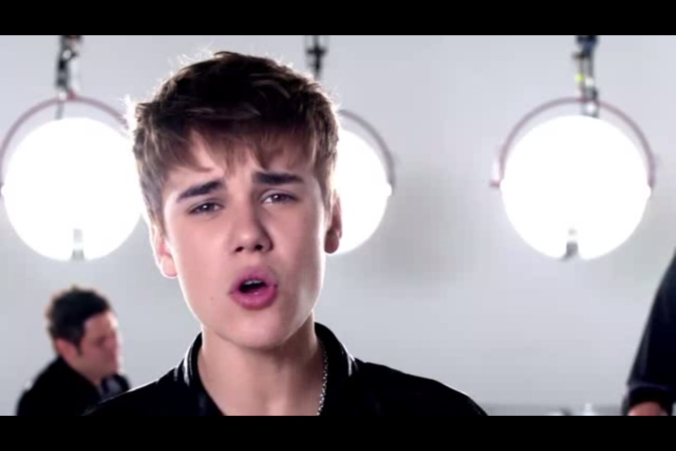 Picture Of Justin Bieber In Music Video That Should Be Me Justin Bieber 1321416411 Teen