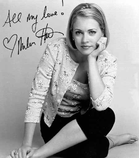 Picture Of Melissa Joan Hart In General Pictures Melissajoanhart1255405390 Teen Idols 4 You 