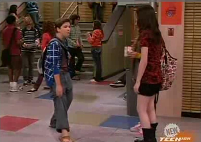 Picture Of Miranda Cosgrove In Icarly Season Ti U U