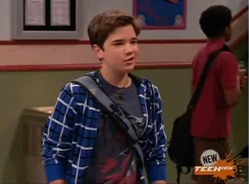 Picture Of Nathan Kress In Icarly Nathankress1231577055 Teen Idols 4 You 0949