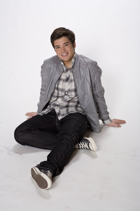 General photo of Nathan Kress