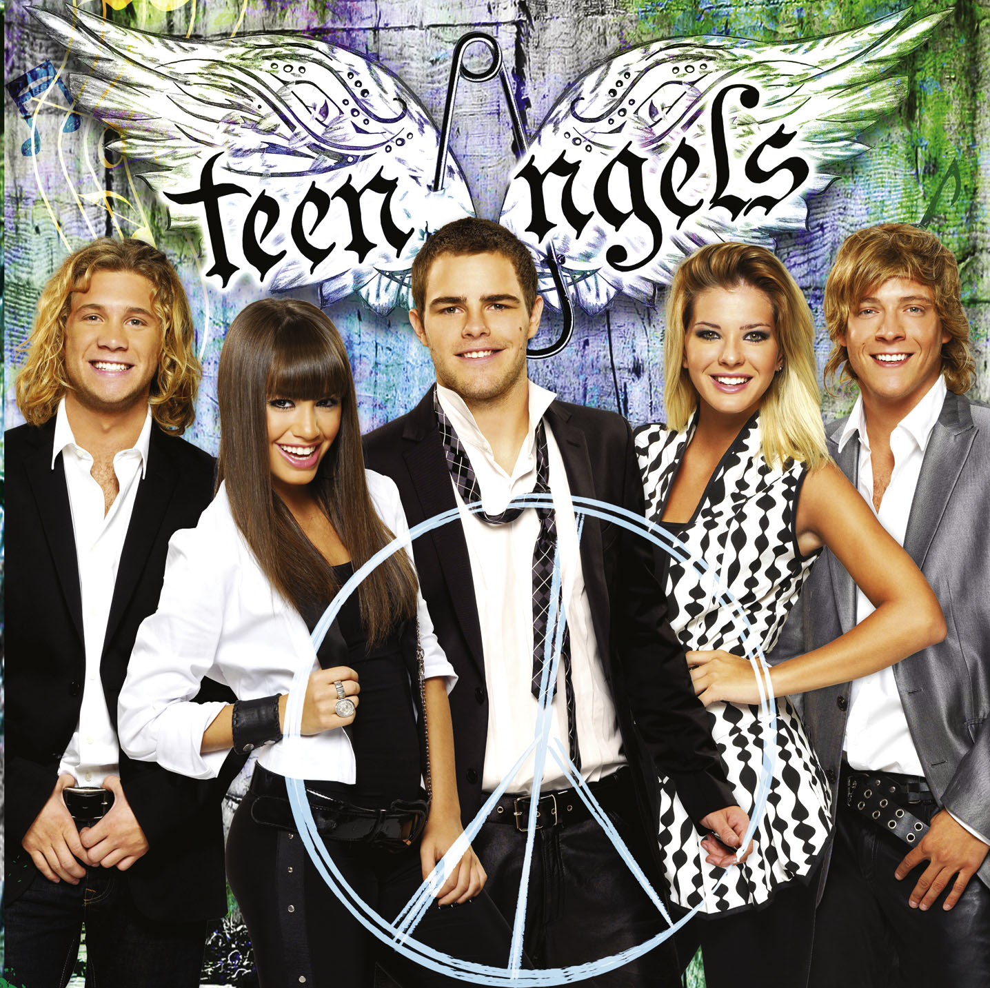 Teen Angels Paloma