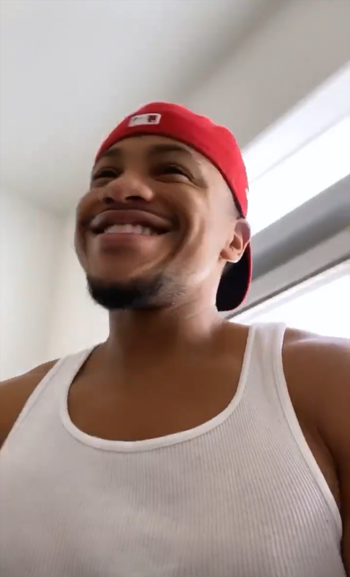 Tequan richmond gay