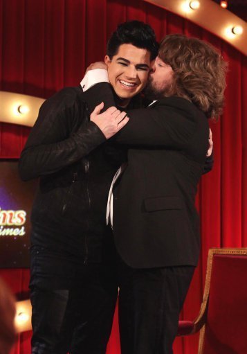 General photo of Adam Lambert