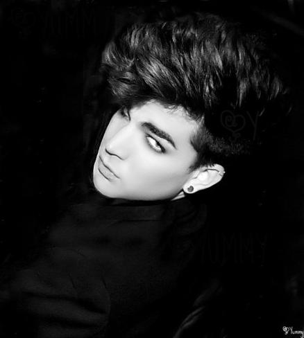 General photo of Adam Lambert