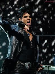 General photo of Adam Lambert