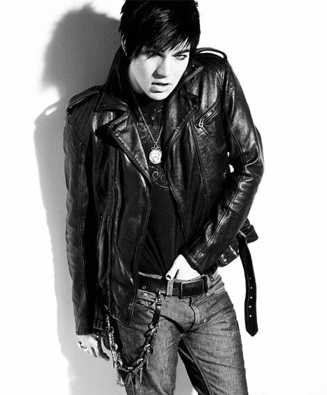 General photo of Adam Lambert