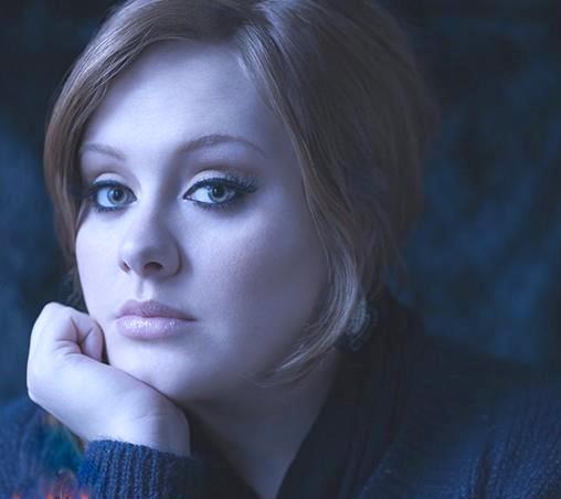 General photo of Adele