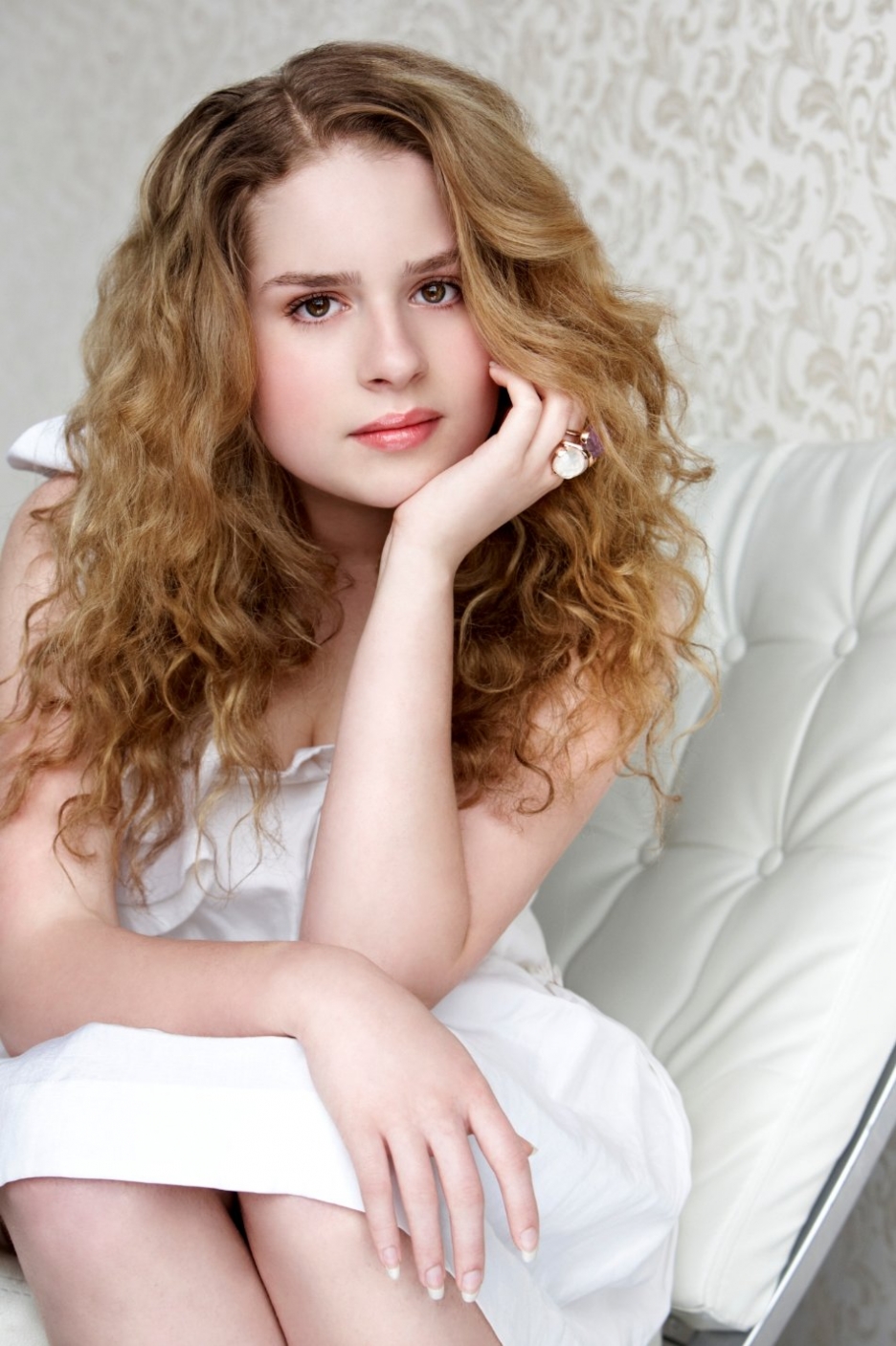 General photo of Allie Grant