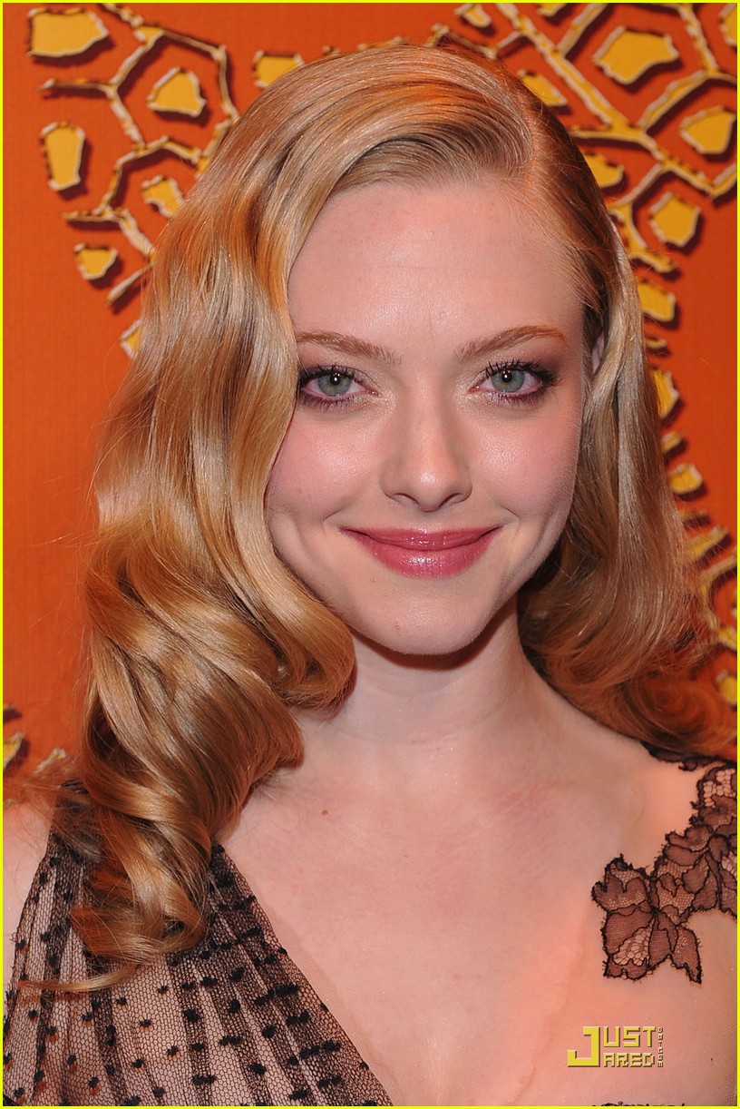 General photo of Amanda Seyfried