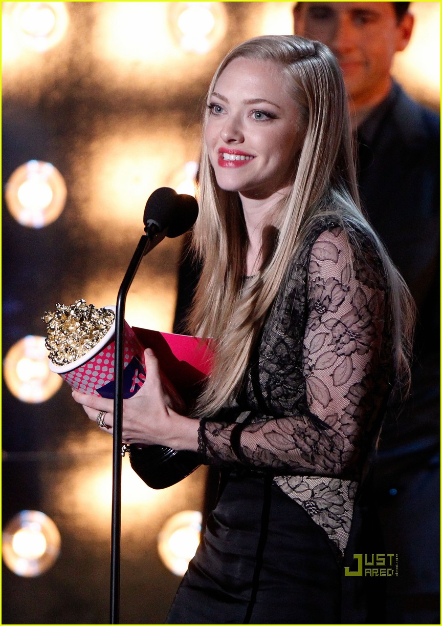 General photo of Amanda Seyfried