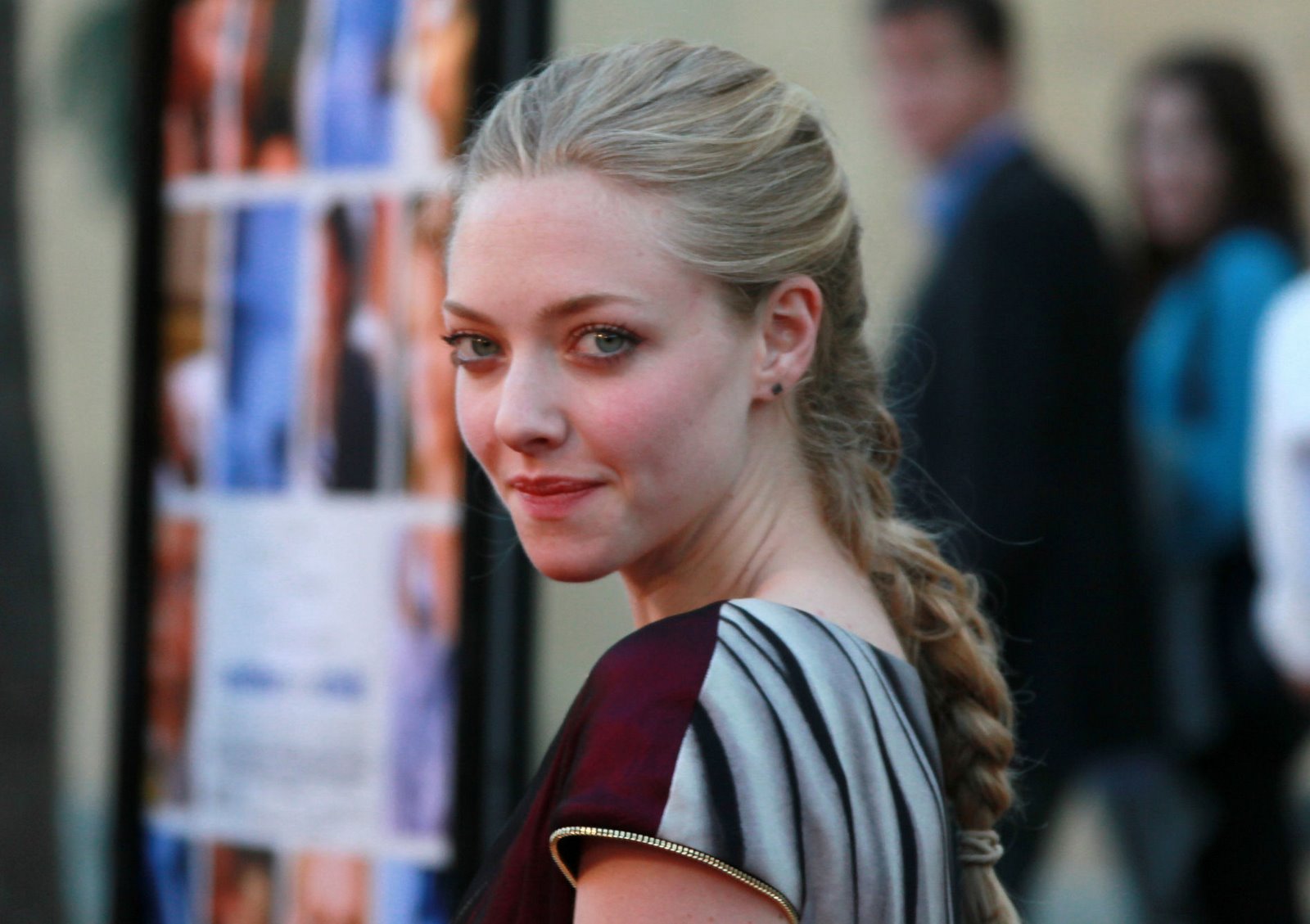 General photo of Amanda Seyfried