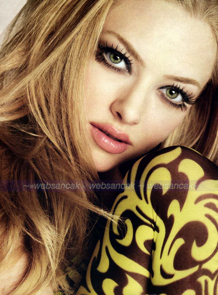 General photo of Amanda Seyfried