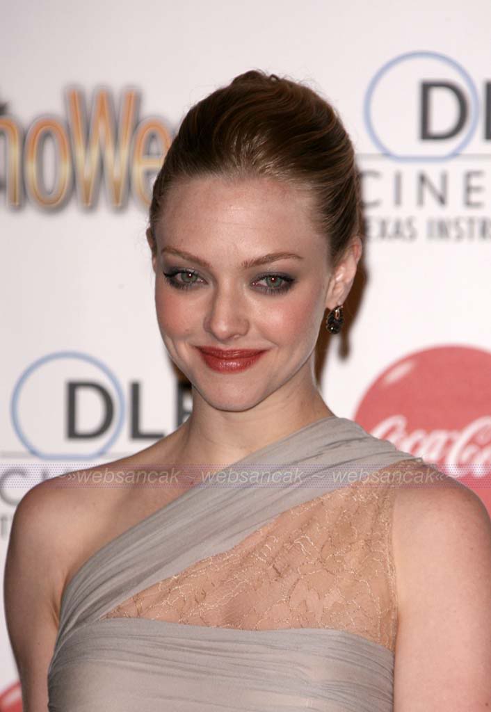 General photo of Amanda Seyfried