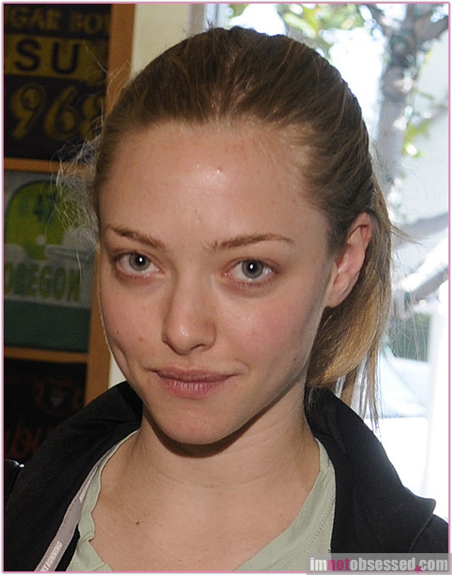 General photo of Amanda Seyfried