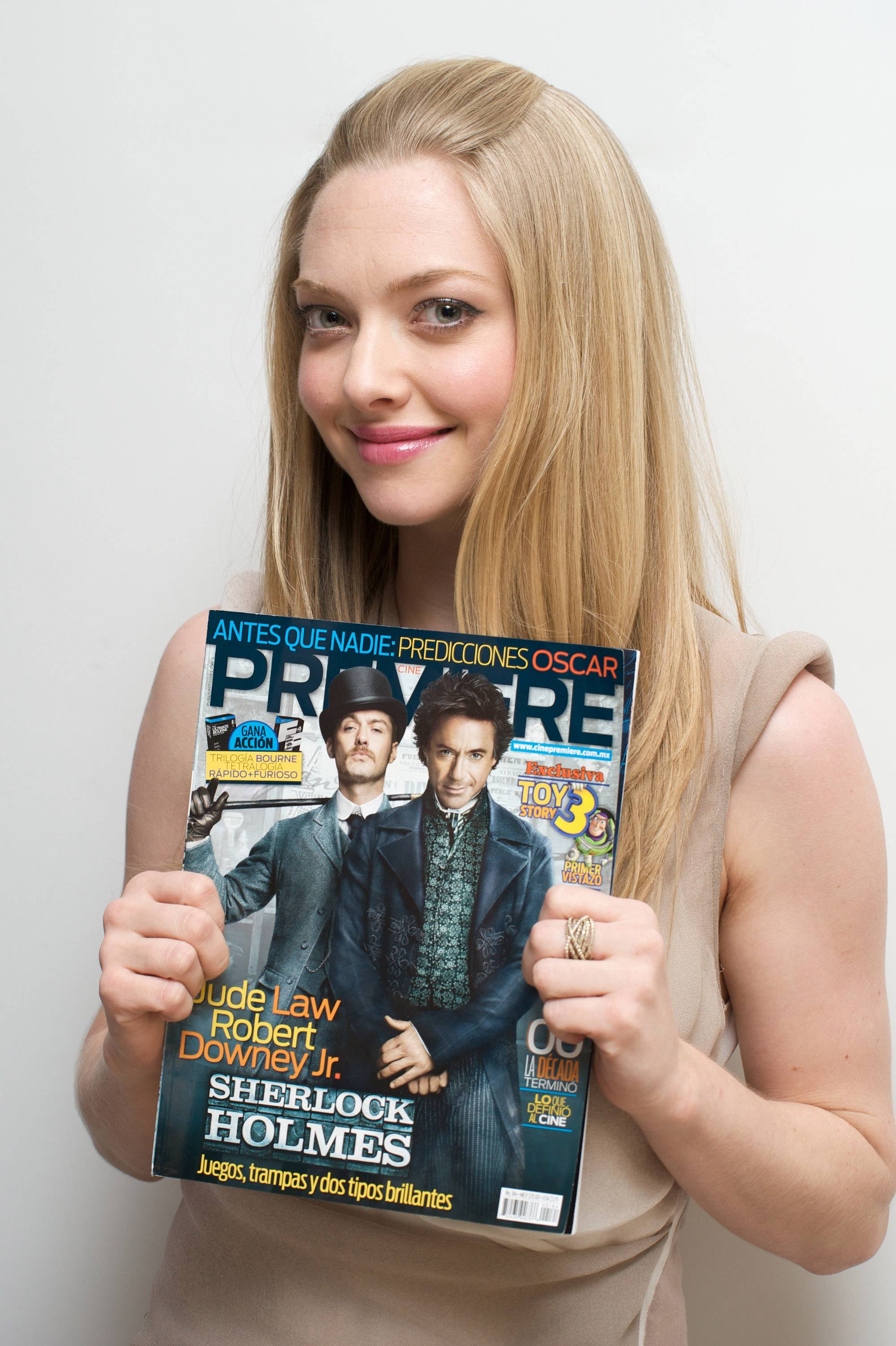 General photo of Amanda Seyfried