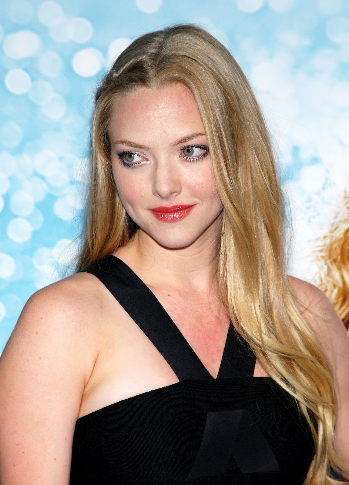 General photo of Amanda Seyfried