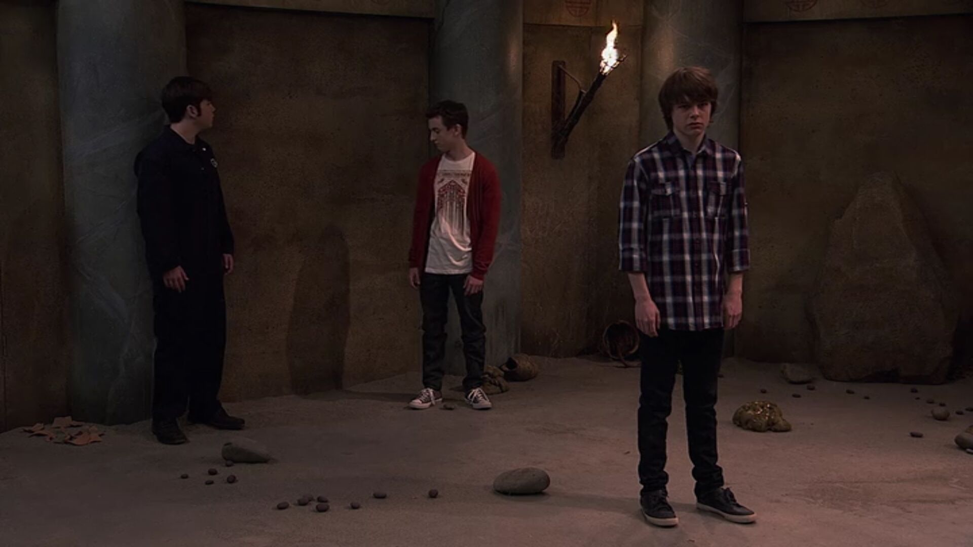 Brendan Meyer in Mr. Young, episode: Mr. Finale