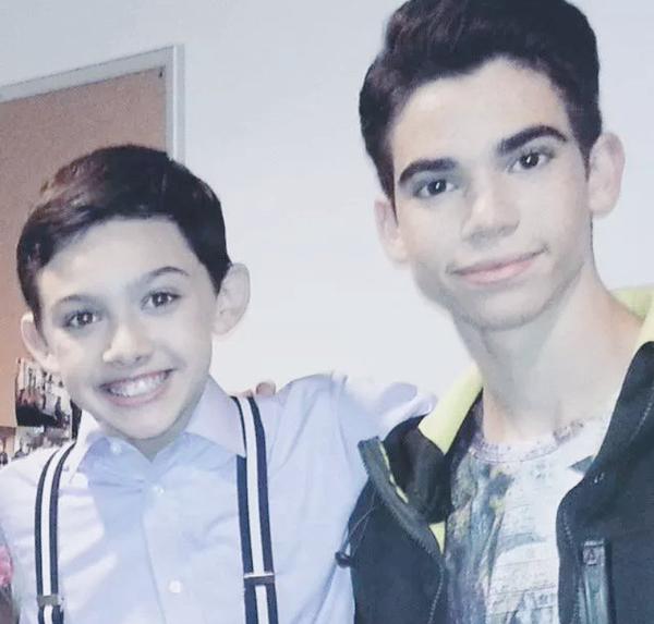 General photo of Cameron Boyce