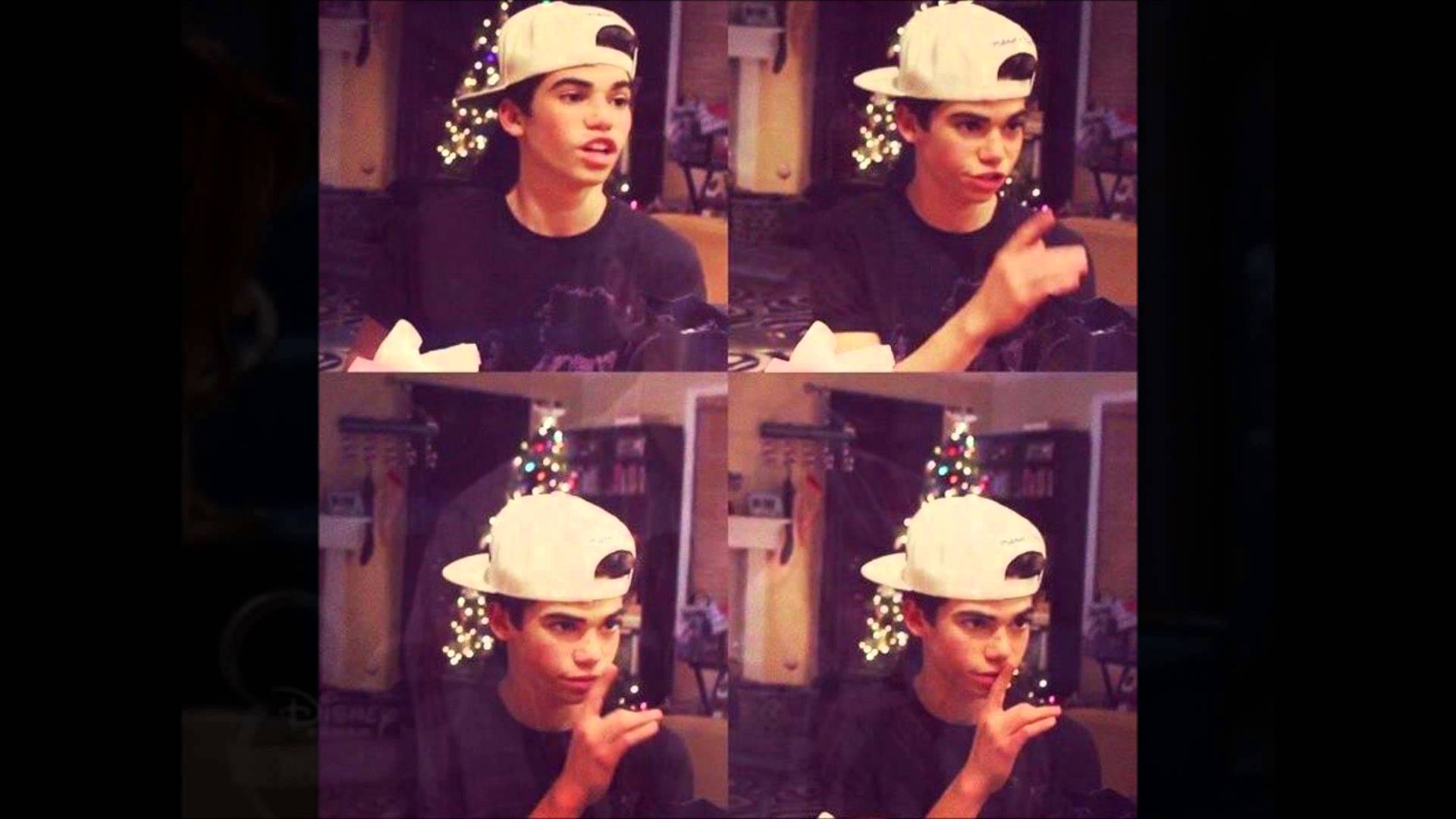 General photo of Cameron Boyce