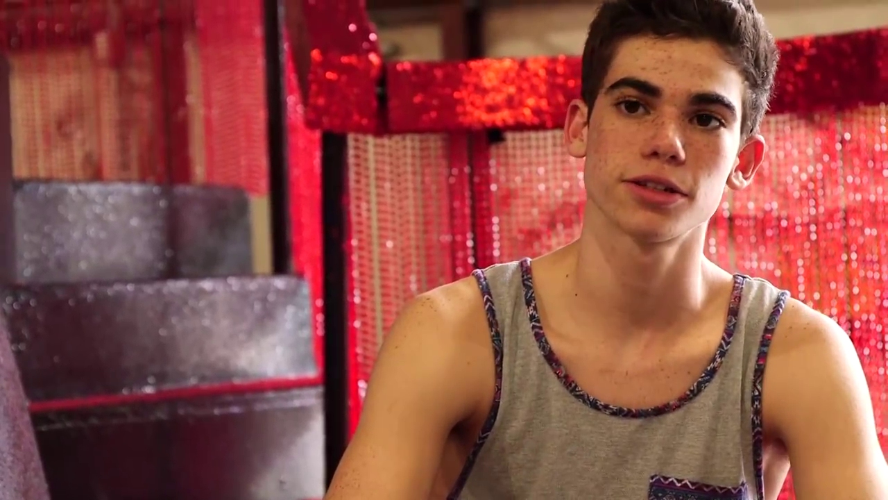 General photo of Cameron Boyce