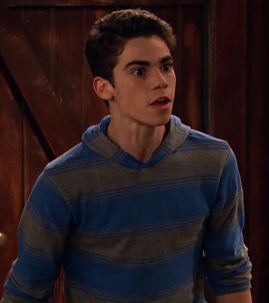 Cameron Boyce in Gamer's Guide to Pretty Much Everything