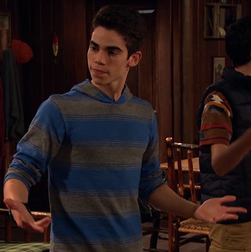 Cameron Boyce in Gamer's Guide to Pretty Much Everything