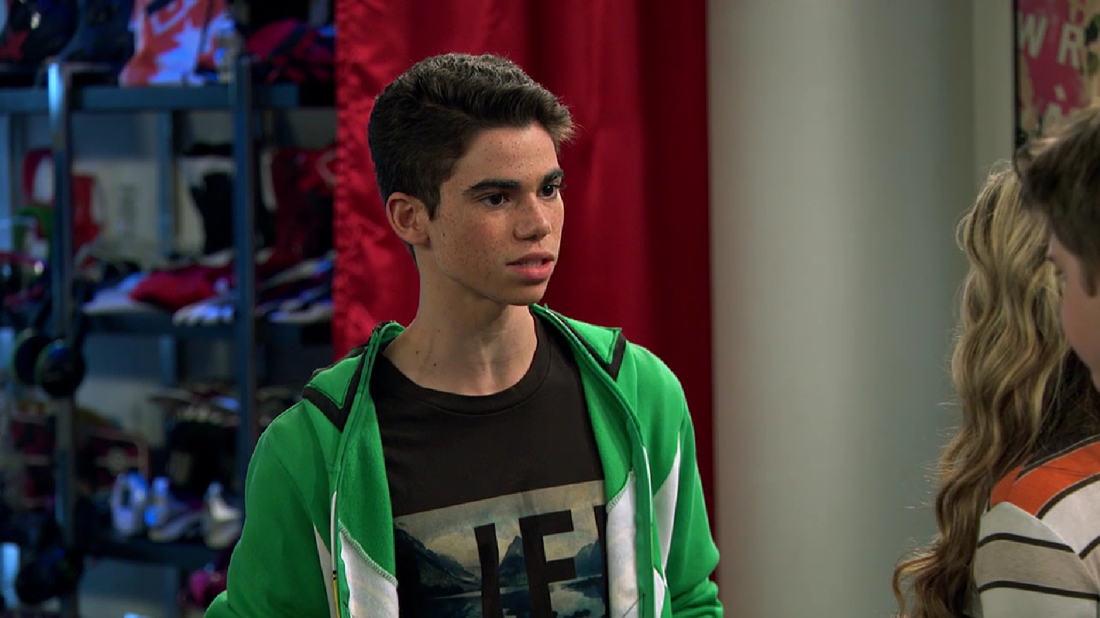 Cameron Boyce in Gamer's Guide to Pretty Much Everything