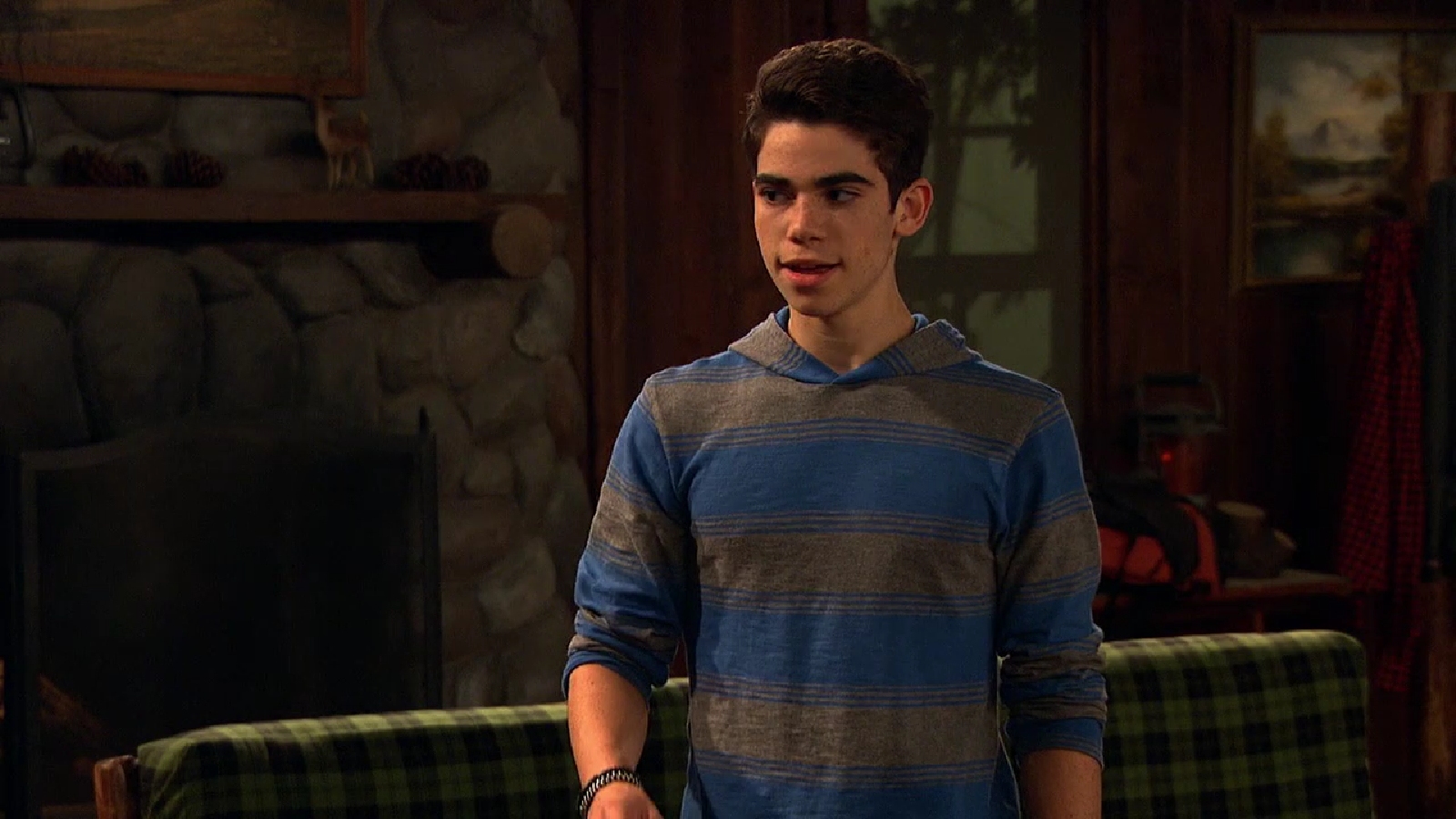 Picture of Cameron Boyce in Gamer's Guide to Pretty Much Everything ...
