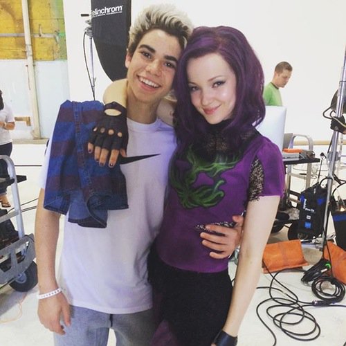 General photo of Cameron Boyce