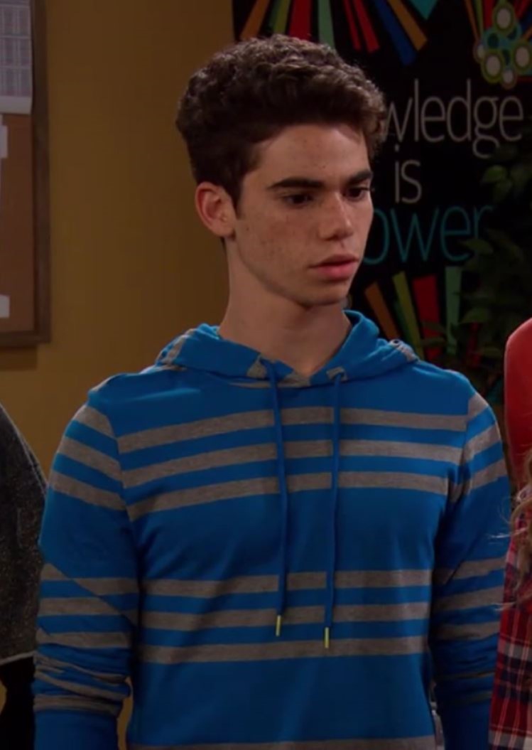 Cameron Boyce in Gamer's Guide to Pretty Much Everything