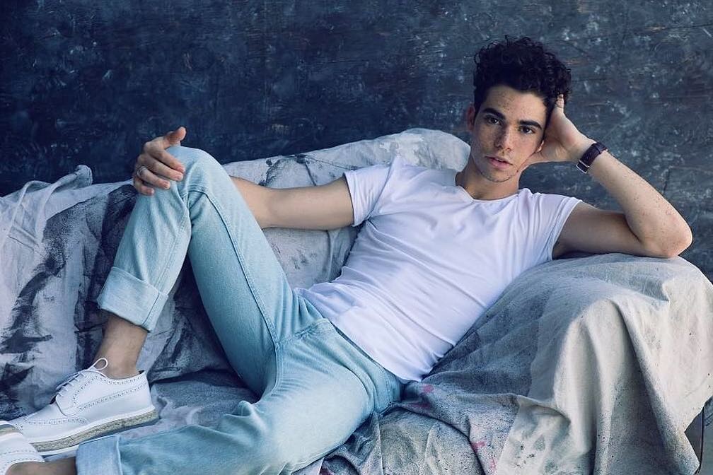 General photo of Cameron Boyce