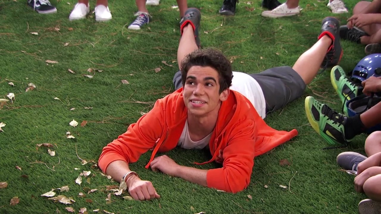 General photo of Cameron Boyce