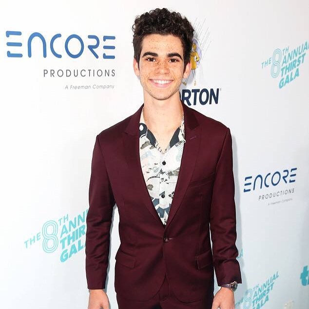 General photo of Cameron Boyce