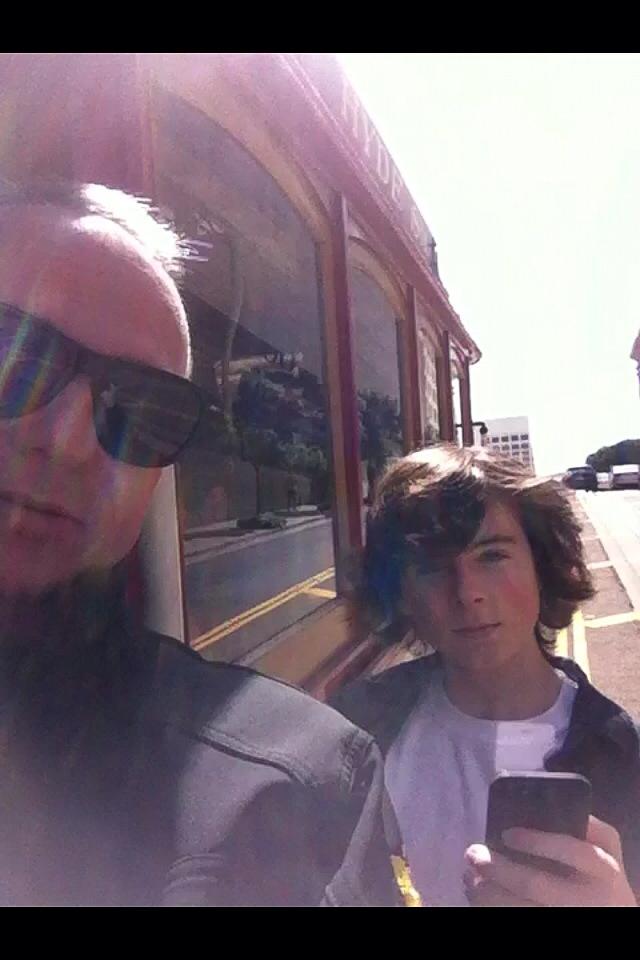 General photo of Chandler Riggs