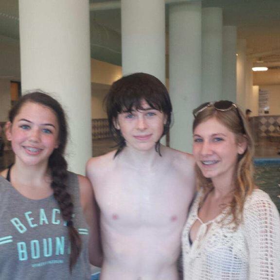 General photo of Chandler Riggs