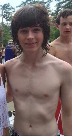 General photo of Chandler Riggs