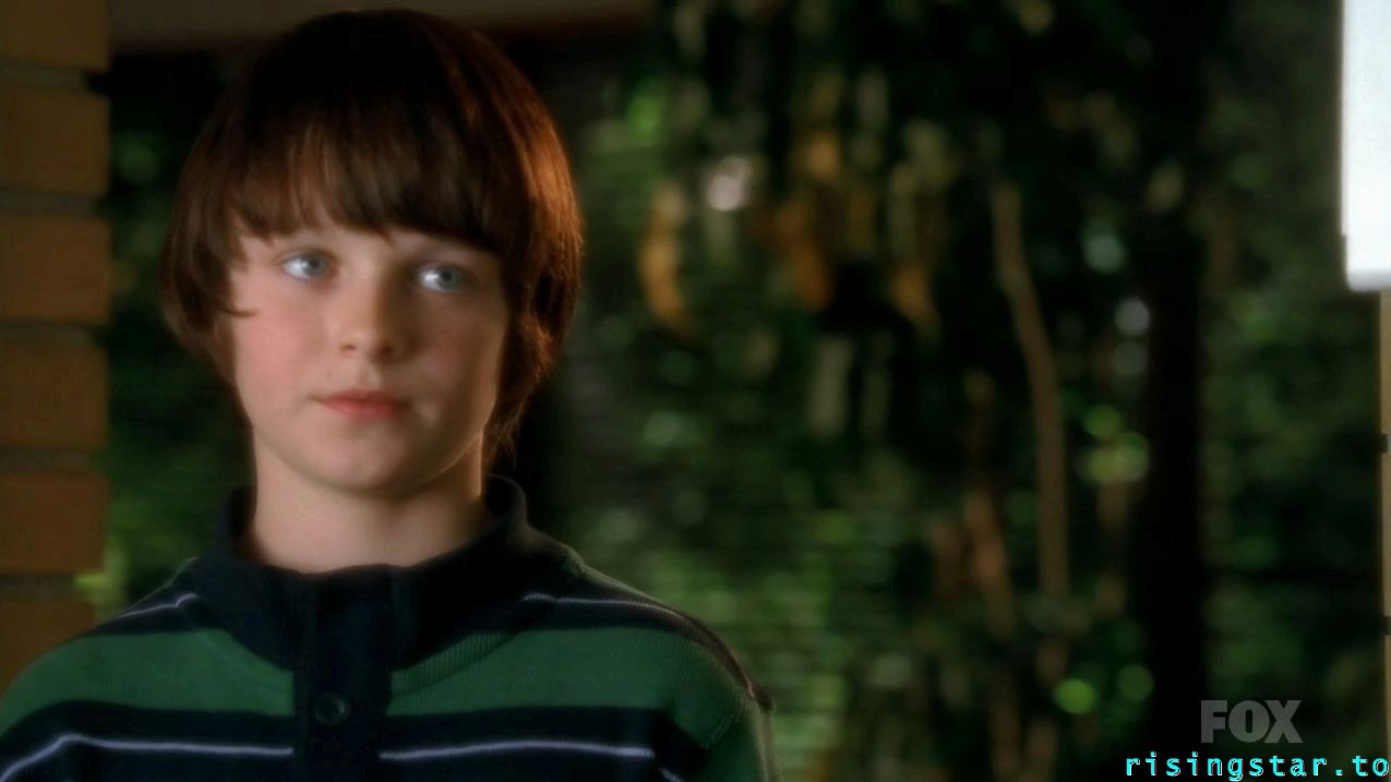 Chandler Canterbury in Fringe, episode: Subject 13