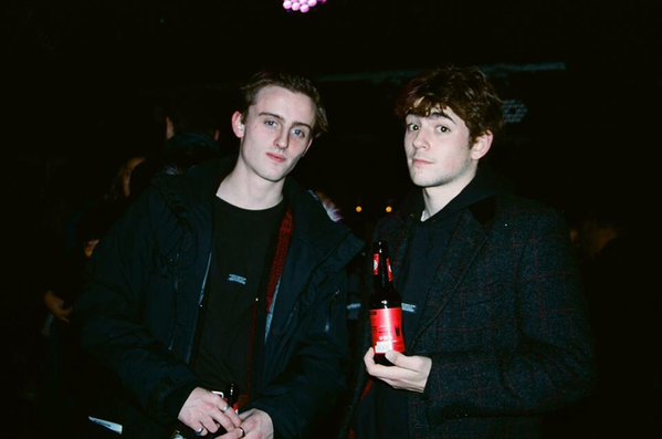 General photo of Charlie Rowe