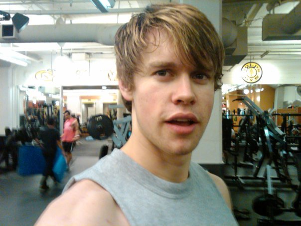 General photo of Chord Overstreet