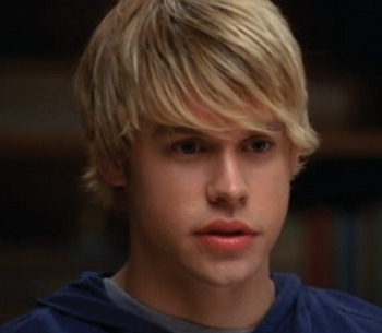 Chord Overstreet in Glee