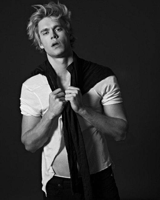 General photo of Chord Overstreet