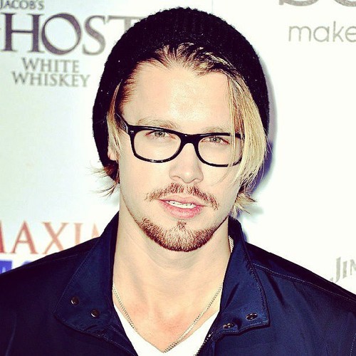 General photo of Chord Overstreet