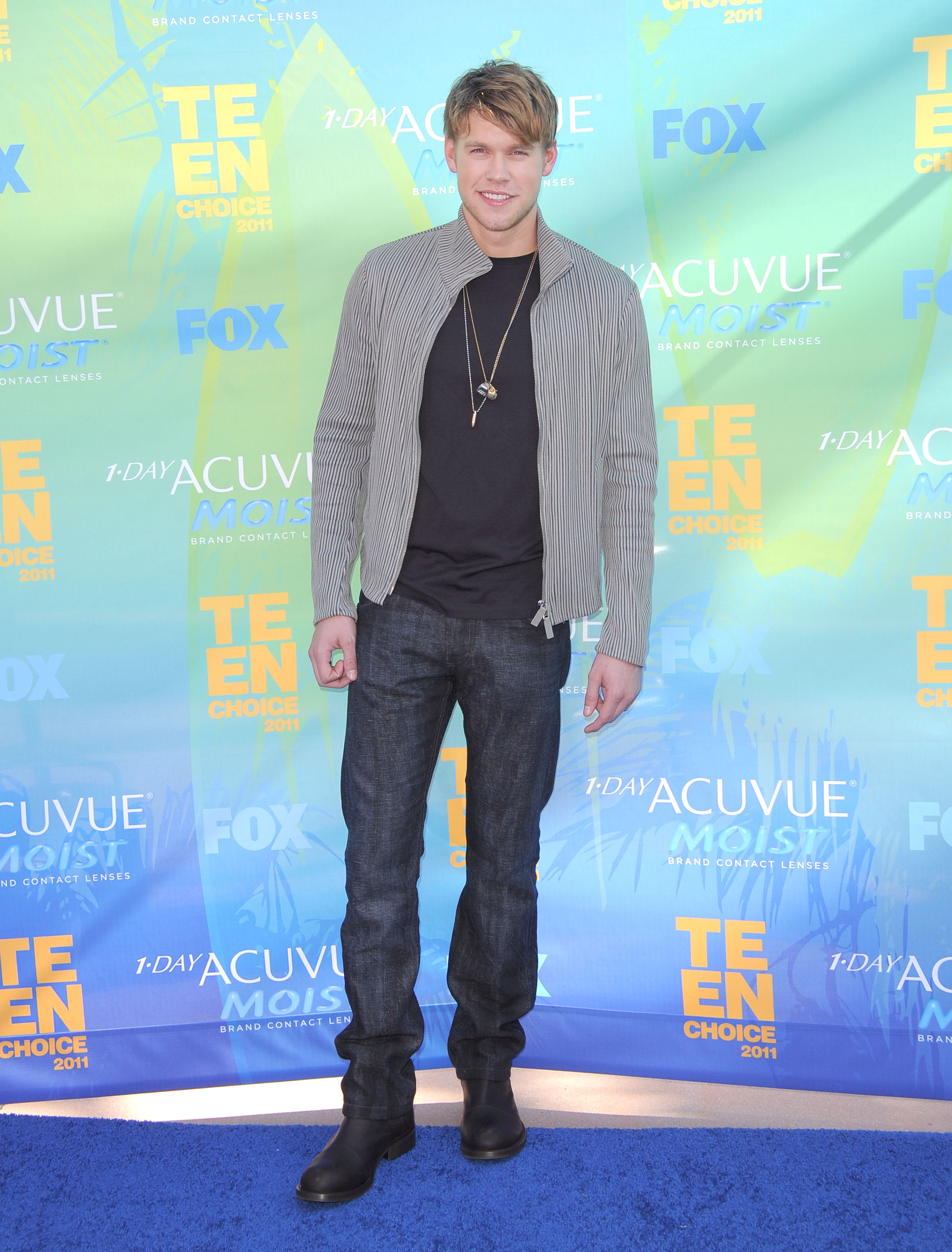 General photo of Chord Overstreet