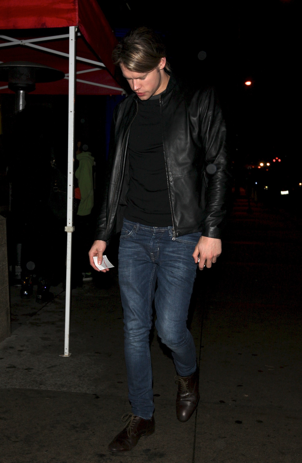 General photo of Chord Overstreet