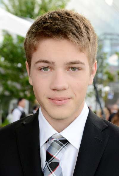 General photo of Connor Jessup