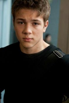 Connor Jessup in Falling Skies